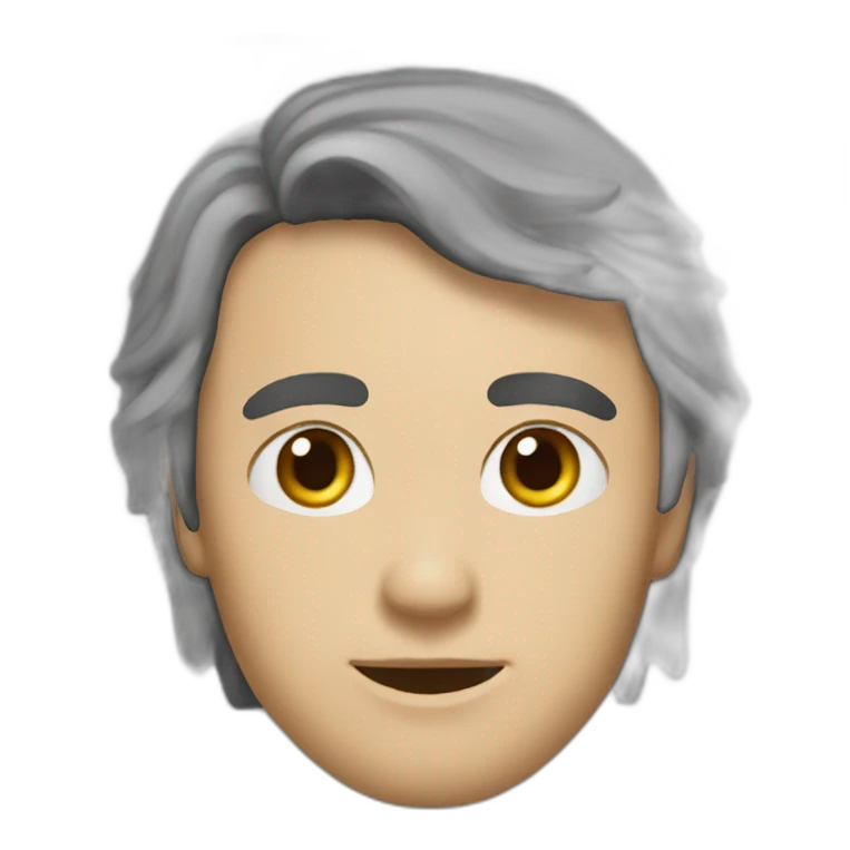хитрий лис emoji