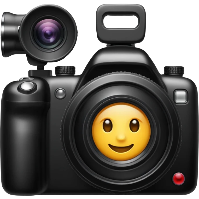 Camera emoji