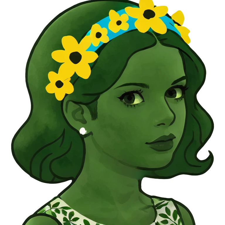Lana del Rey  emoji