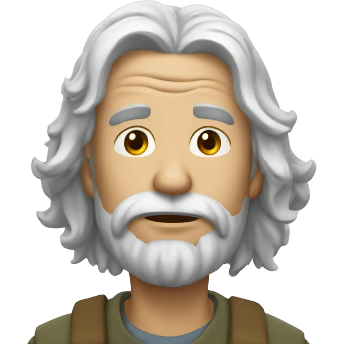 Montagne qui pleure  emoji