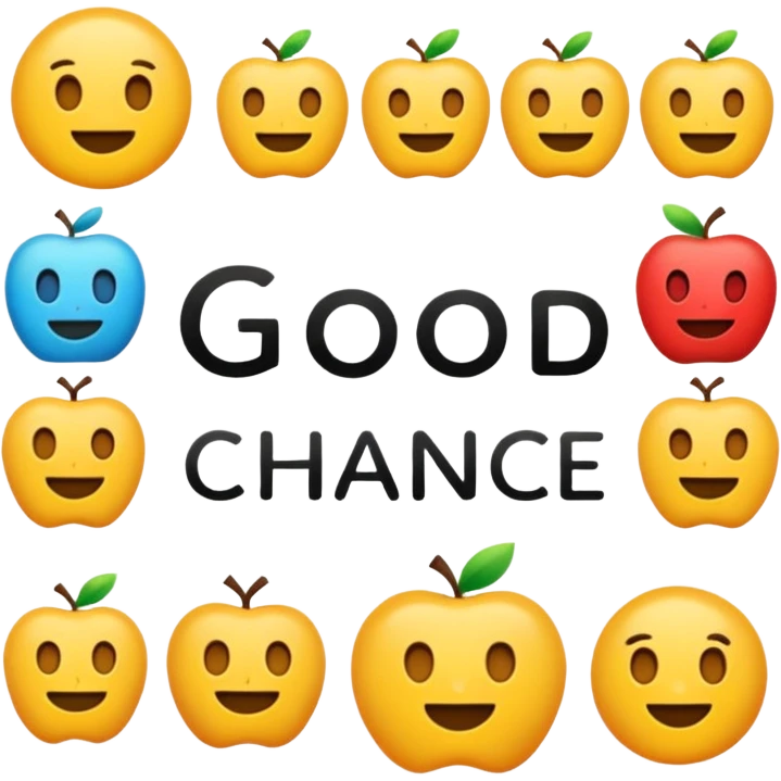 Good chance the font emoji