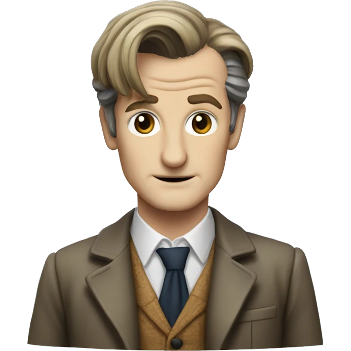 the 11th doctor from doctor who emoji