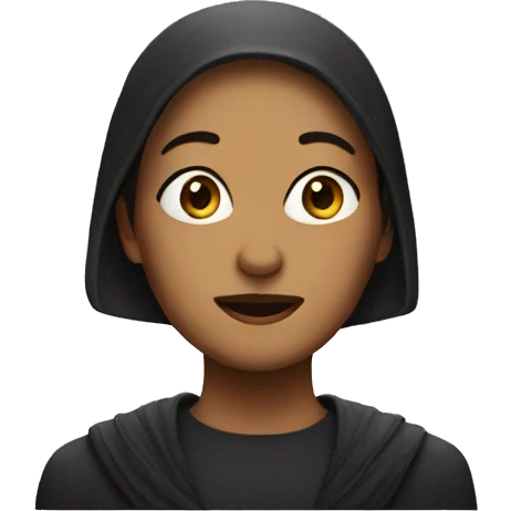Mona from nana lan emoji