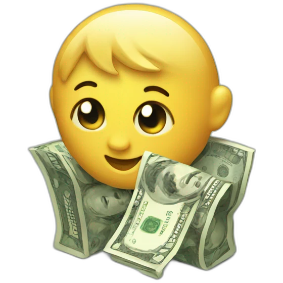 cute money icon emoji