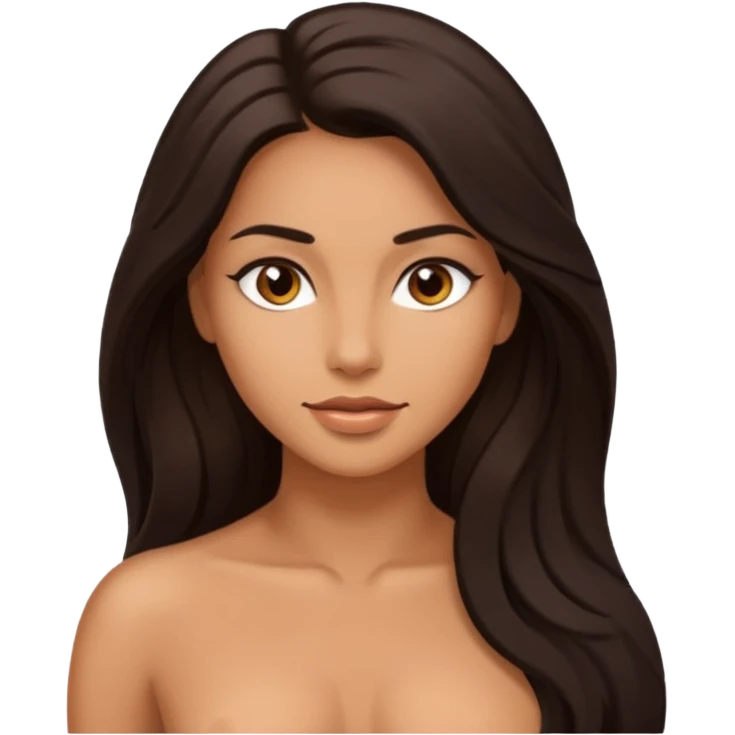 زن لخت خفن emoji