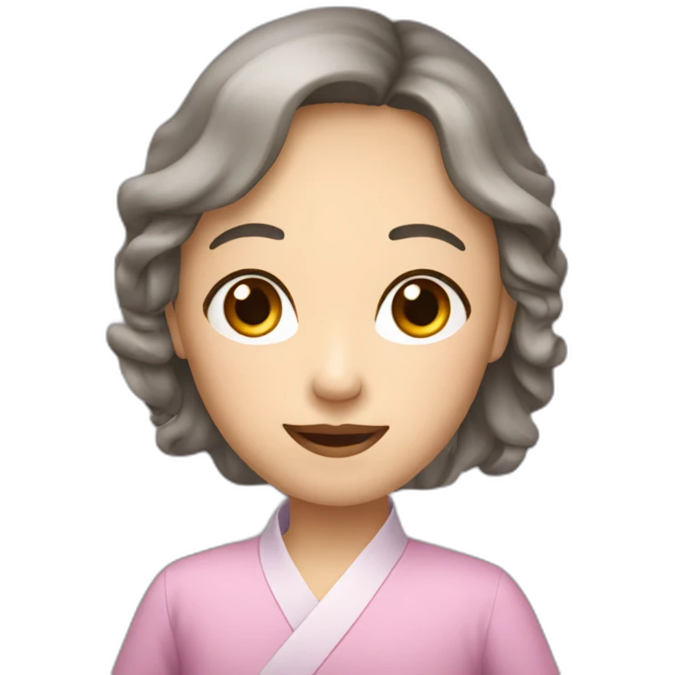chinoise française emoji
