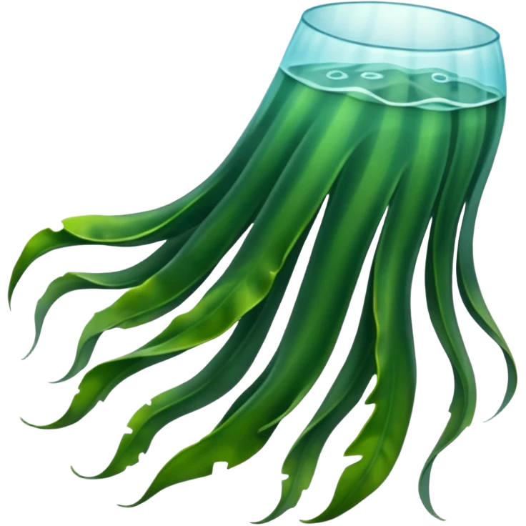 deniz bitkileri emoji