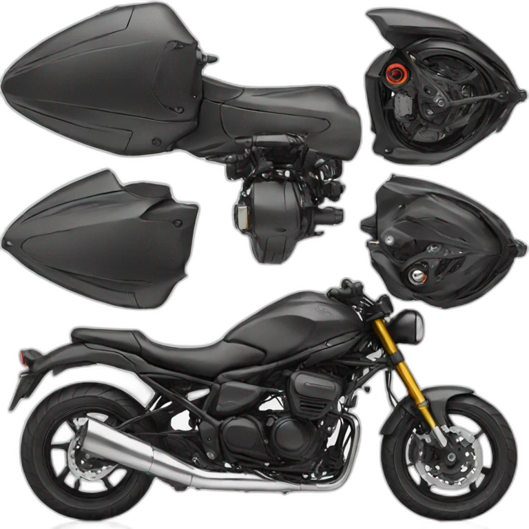 motorcycle emoji