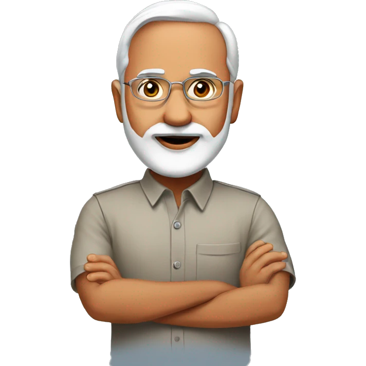 modi emoji