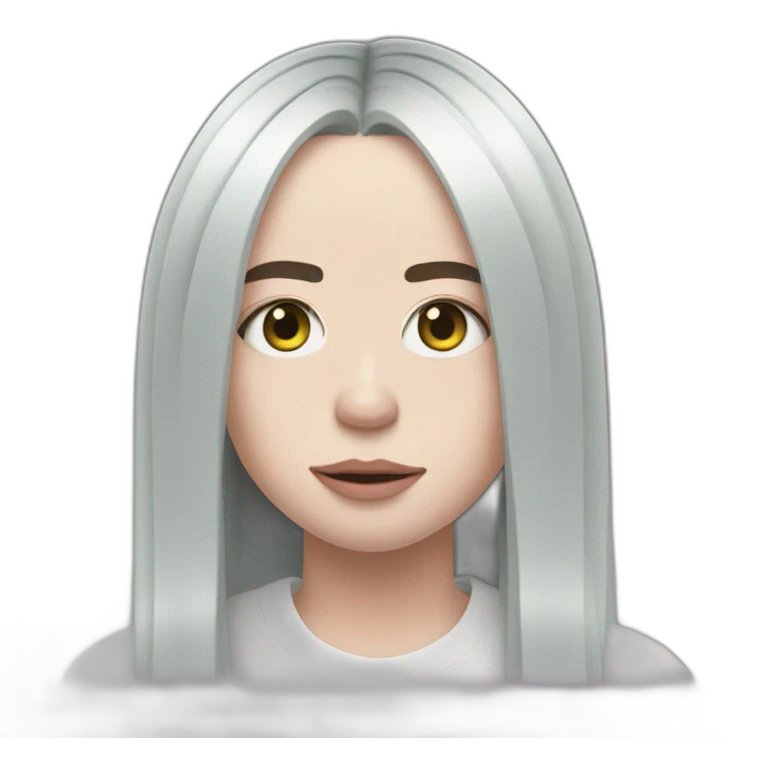 Billie eilish emoji