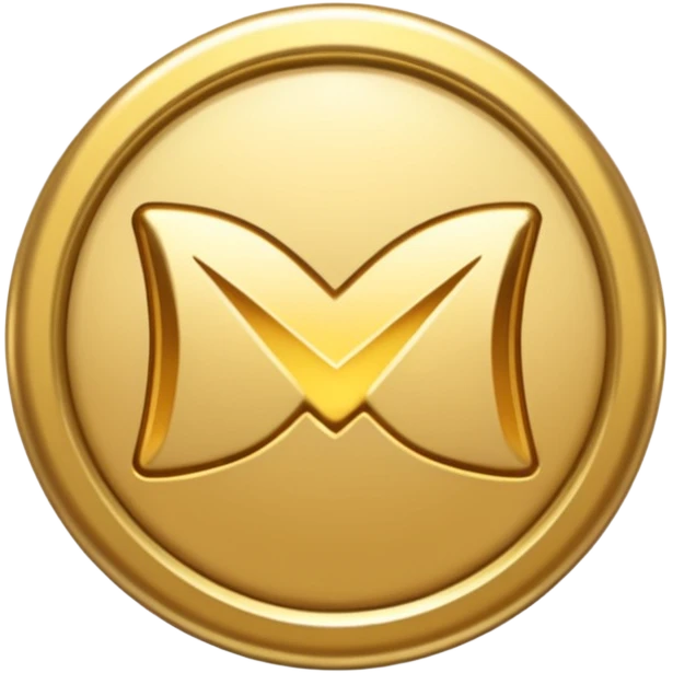 A Badge that says "moderator" emoji