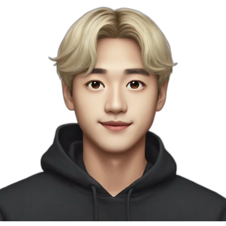 Kim Taehyung emoji