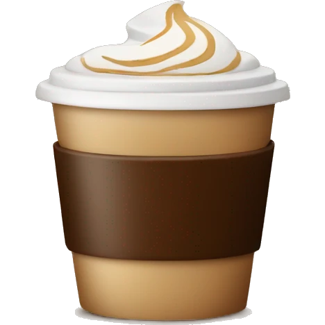 coffee emoji