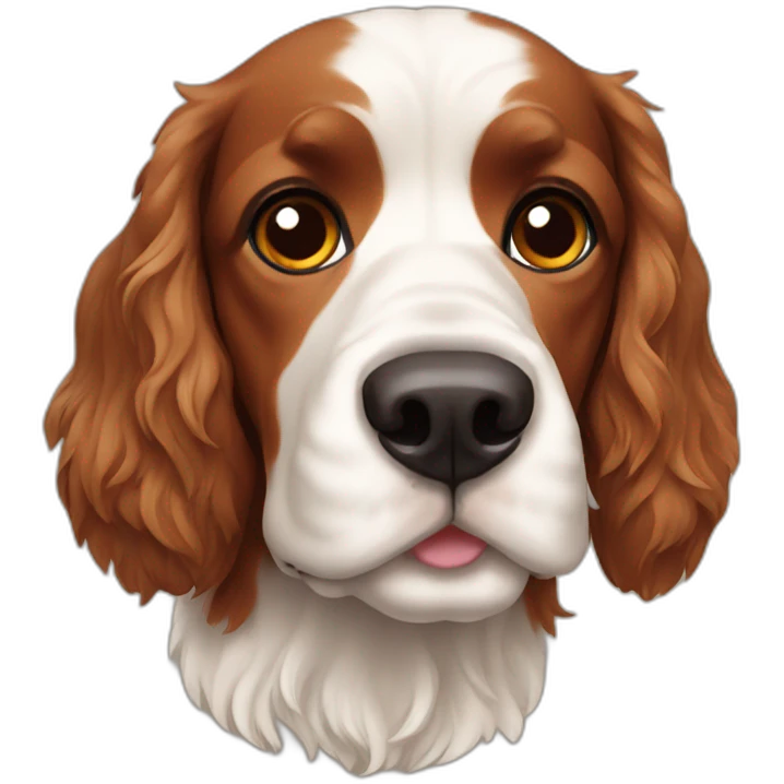 spaniel emoji