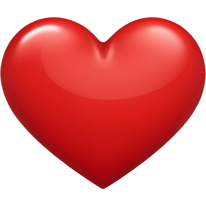 Heart with thank you emoji