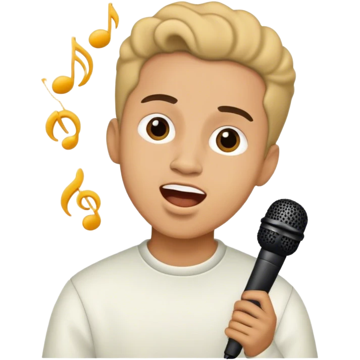Abel pintos cantante  emoji