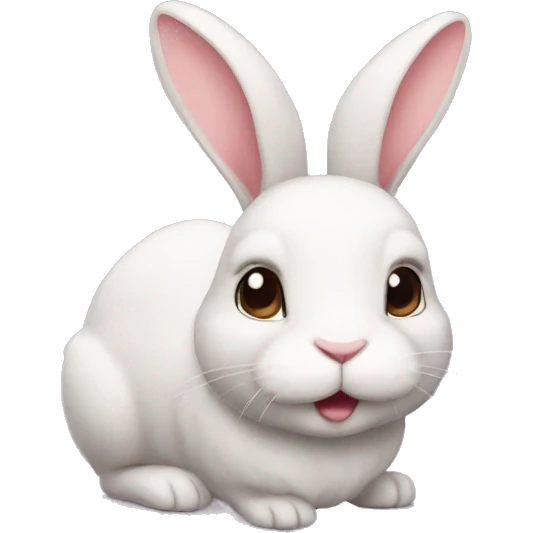 bunny emoji