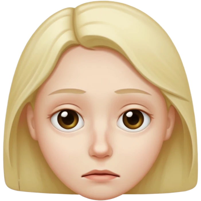 Tired face  emoji