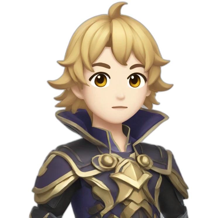 Genshin Impact  emoji
