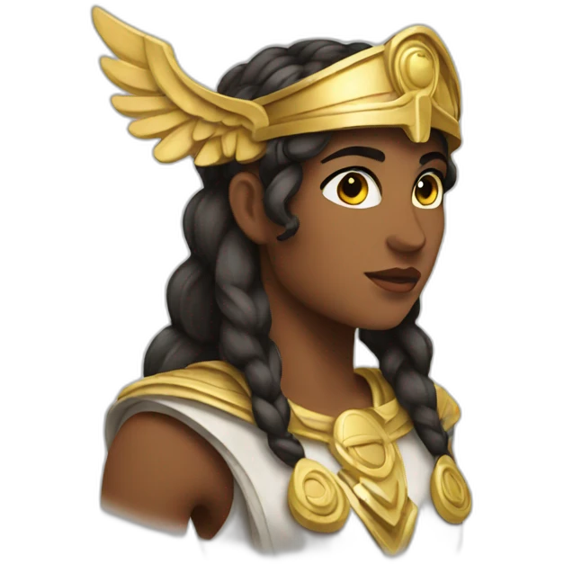 Athena emoji