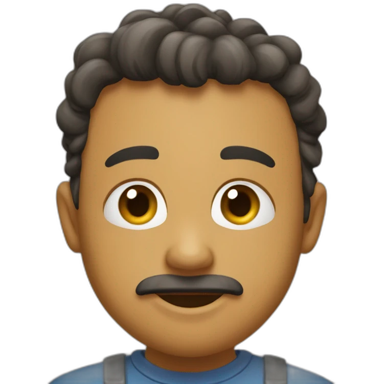 Moye Moye  emoji