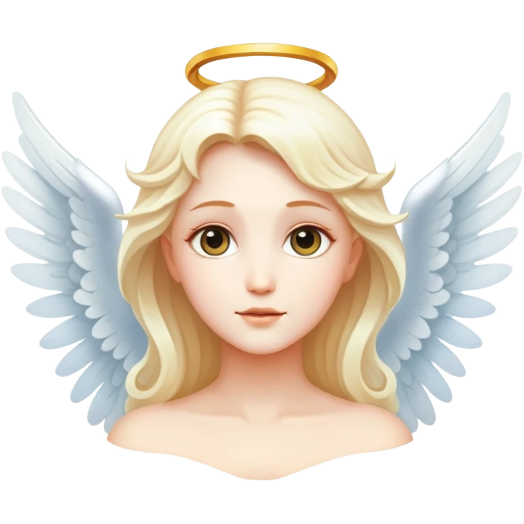 angels emoji
