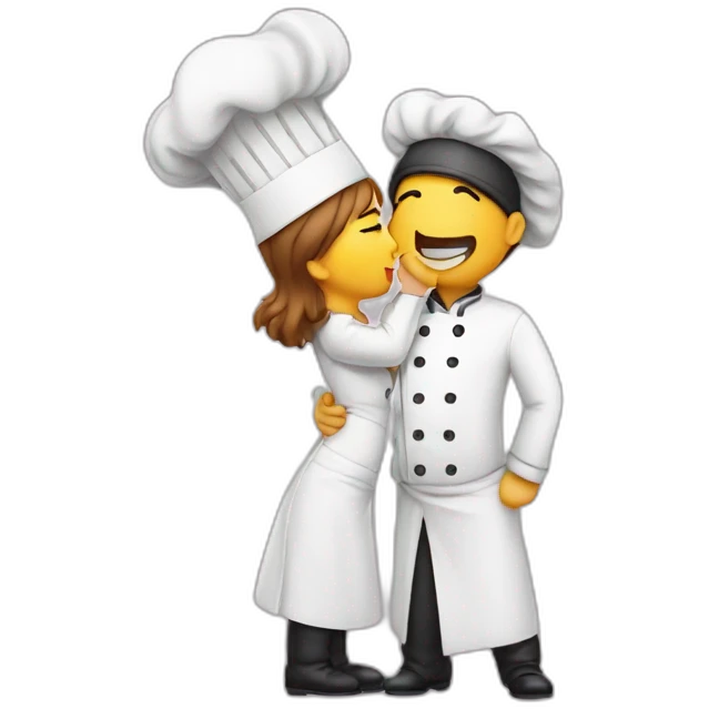 chef kiss emoji