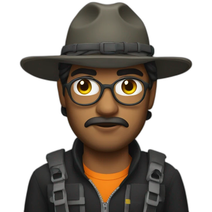 Kalash criminel emoji