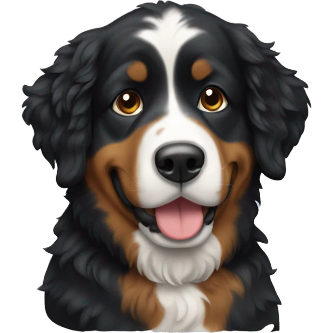 Bernedoddle emoji