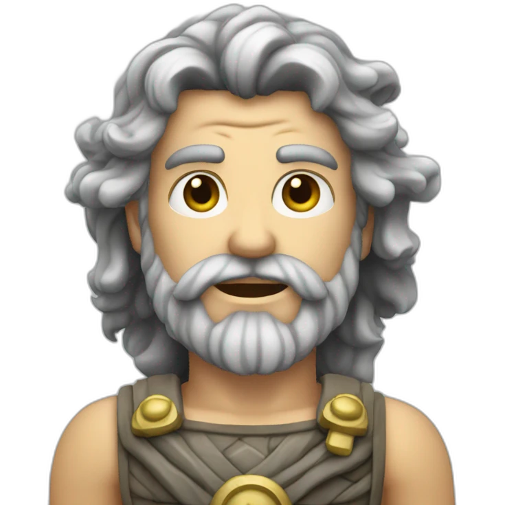 poseidon emoji