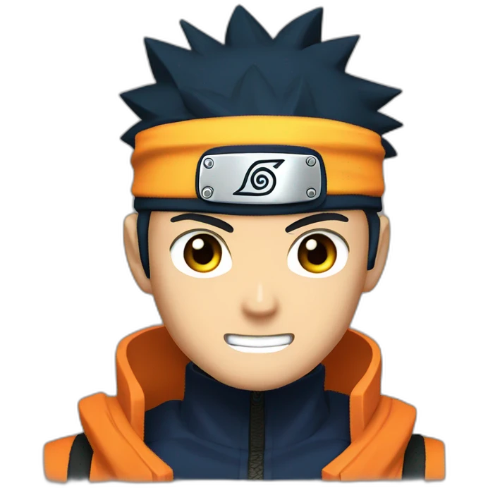 naruto uzumaki emoji