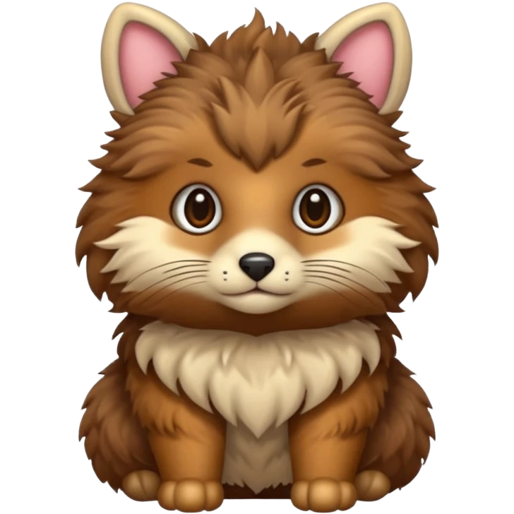 armored cute animal emoji