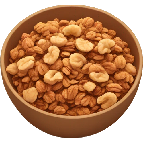 Granola emoji