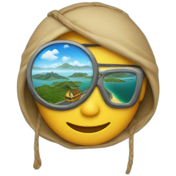 travel emoji