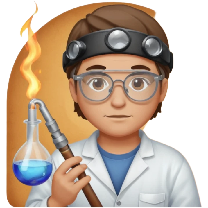 Glassblower emoji