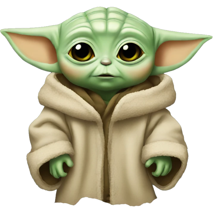 baby yoda emoji