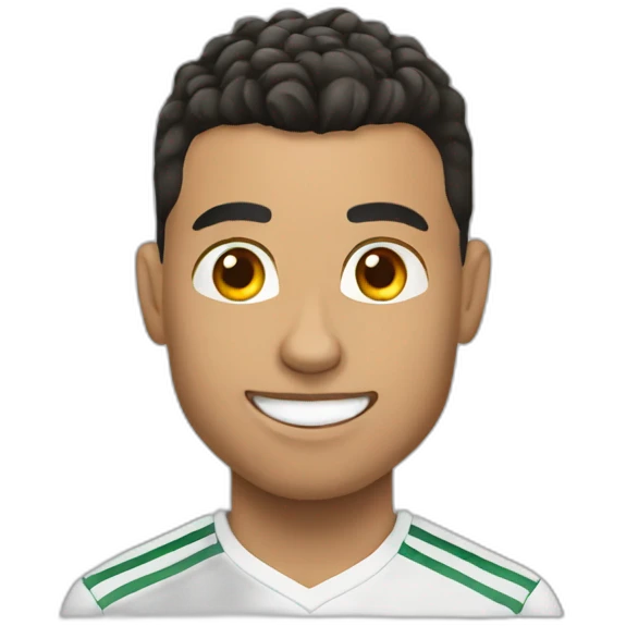 Ronaldo emoji