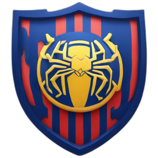 unionistas salamanca football club emblem spiderman emoji