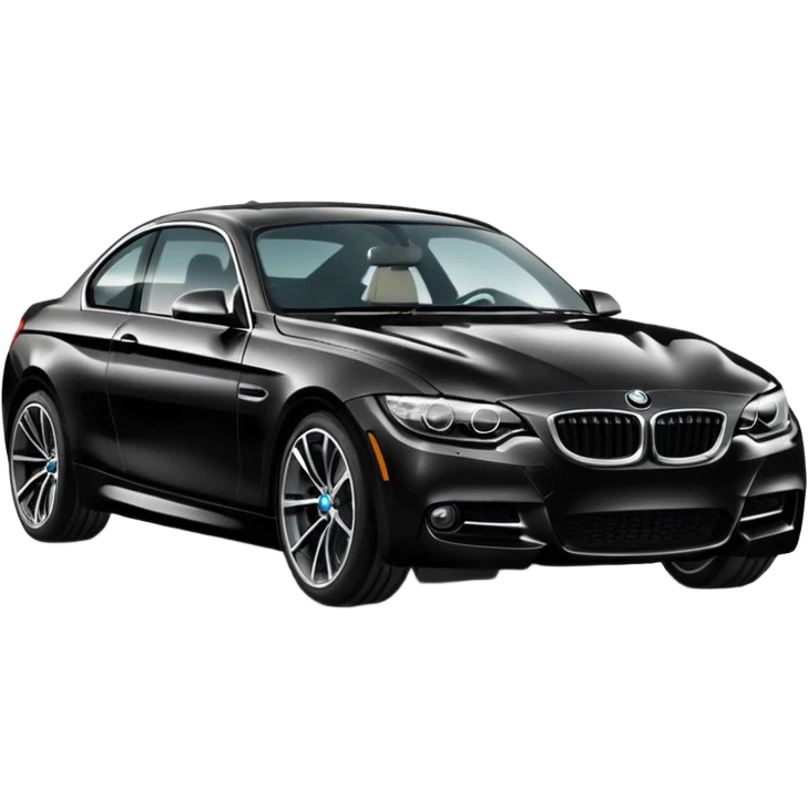 BMW emoji