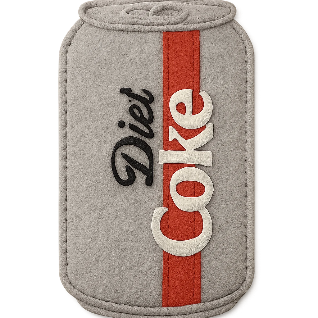 diet coke can emoji