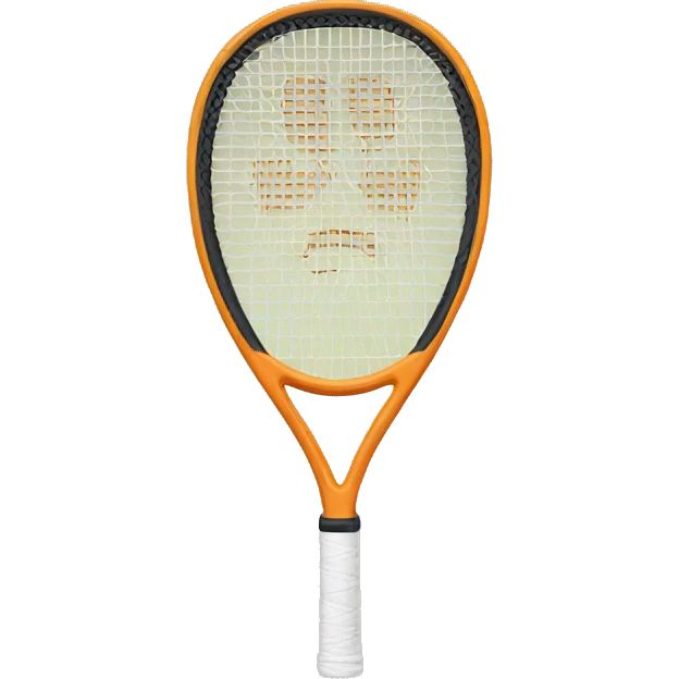 Squash racket  emoji
