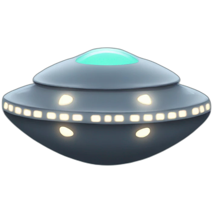 UFO emoji