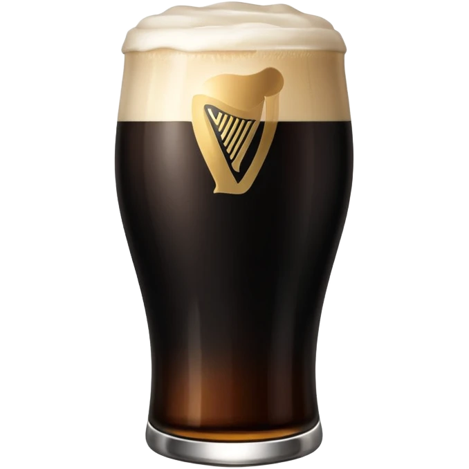 Guiness emoji