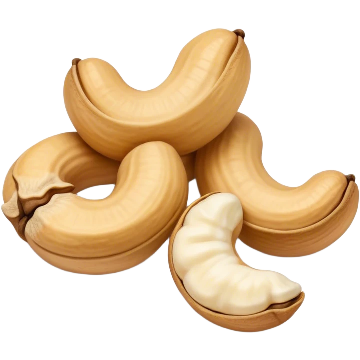 cashews emoji