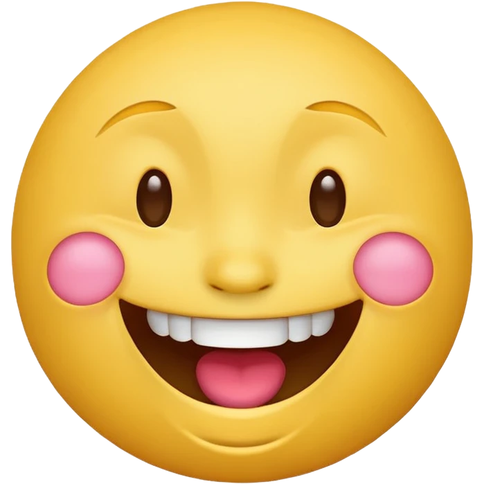 laughing face emoji emoji