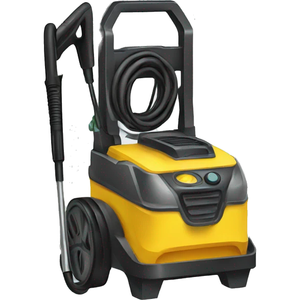 pressure washer emoji