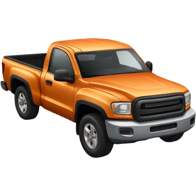 PICK UP TRUCK emoji