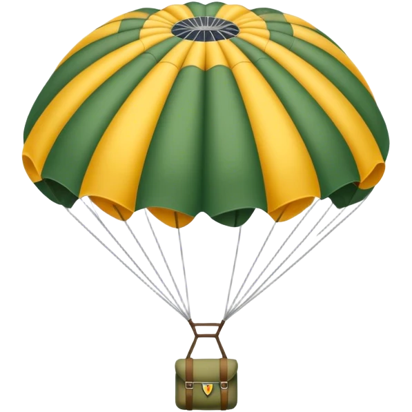 paracadute militare italia emoji