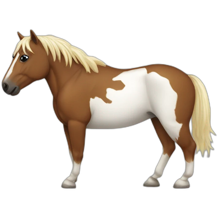 Mustang emoji