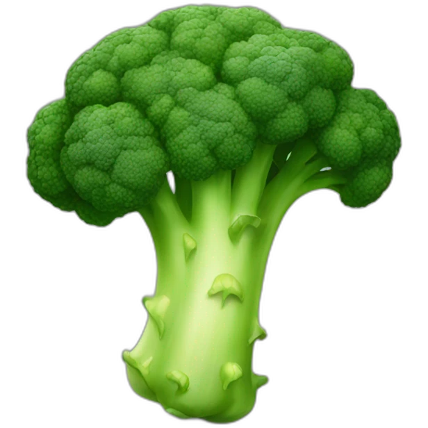 broccoli emoji